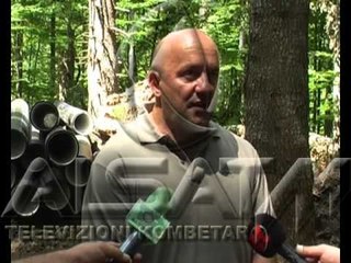 Tetovë, fillon ndërtimi i ujësjellësit