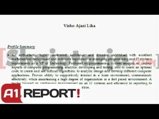 SHISH, Visho e pranon: Kam punuar me Gazideden por do zbatoj ligjin