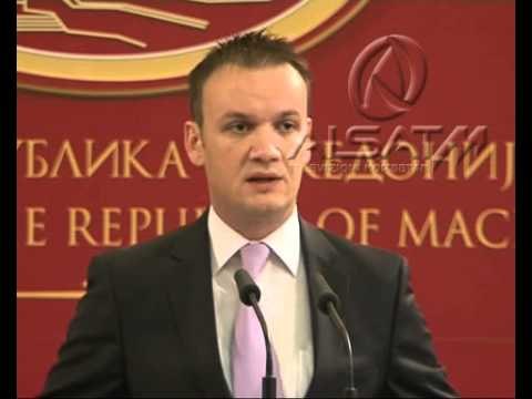 SHBA-Maqedoni bashkërisht kundër krimit