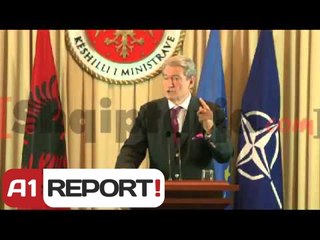 Referendumi, Berisha ngatërron nenet e Kushtetutës