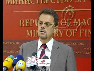 Stavreski: 'Denari është stabil, nuk ka arsye për ndryshimin e kursit'