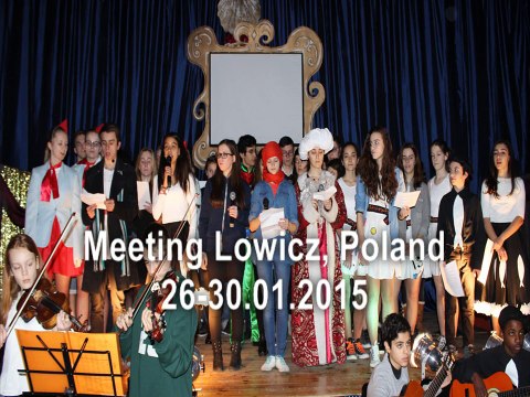 Comenius Meeting Poland