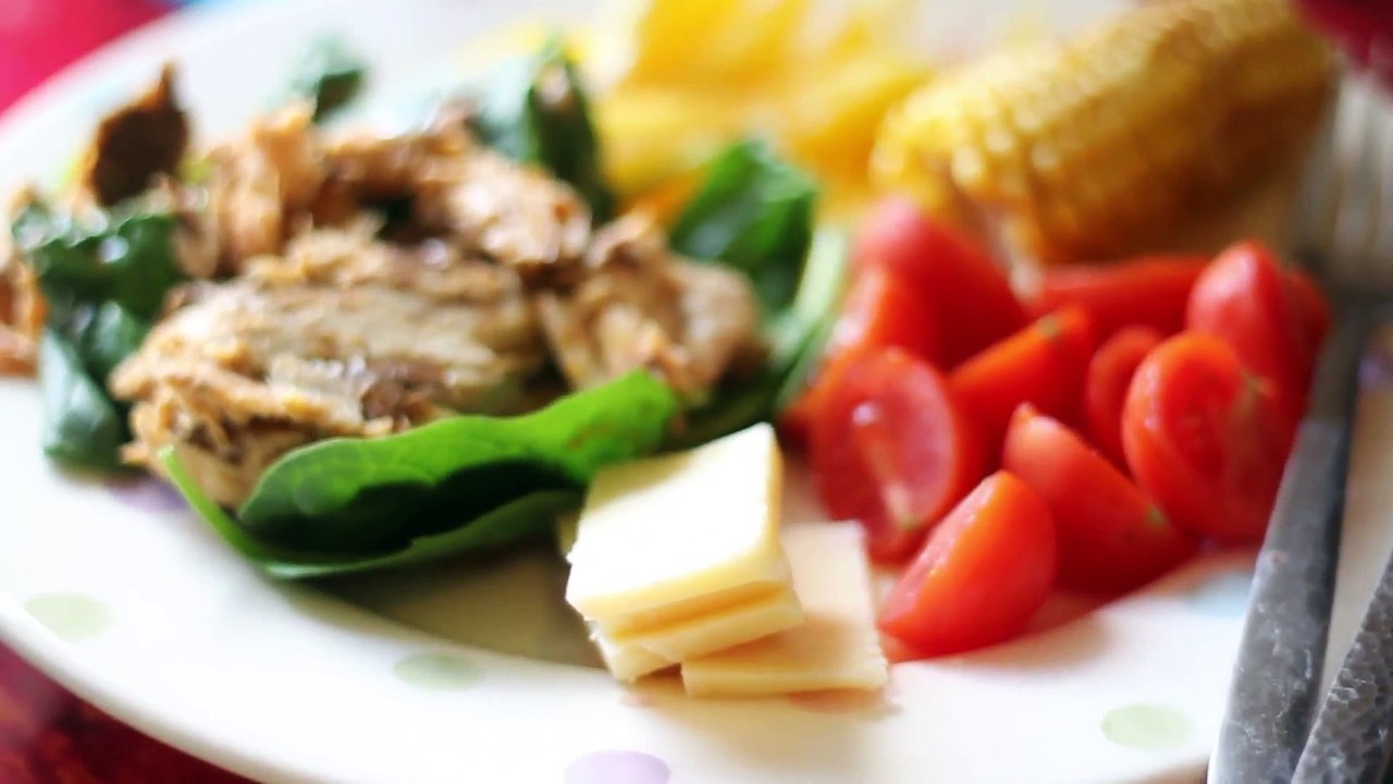 WHAT I ATE LAST WEEK  FOOD DIARY