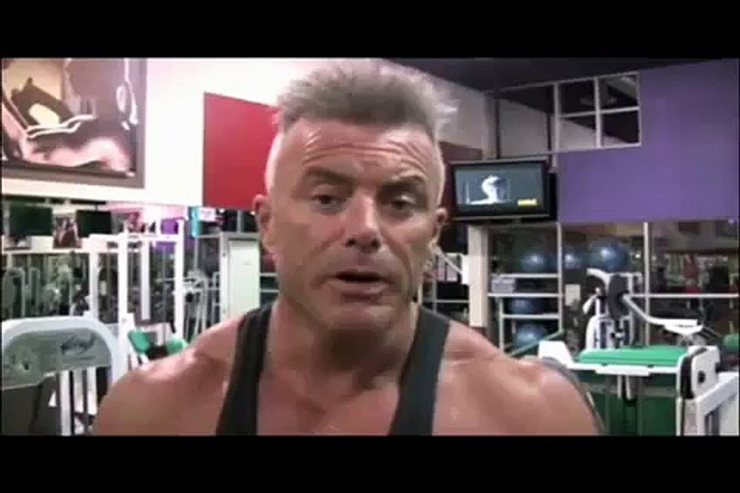 (Legs Workout) Rico Connor Legs Work Out