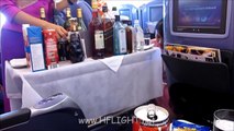 Thai Airways Airbus A340-600 from Zurich to Bangkok with Royal Silk Class on TG971