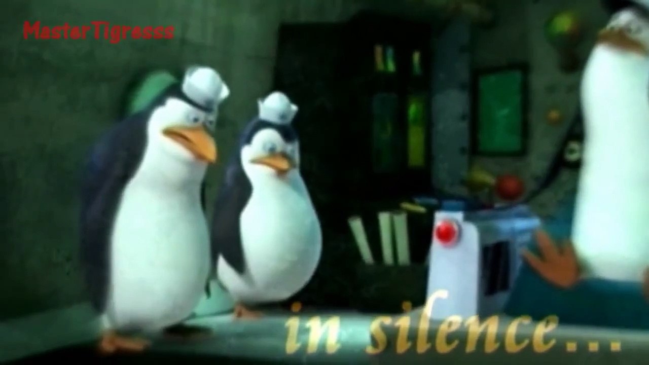 Penguins of Madagascar - Take me away (SPECIAL HALLOWEEN VIDEO!)