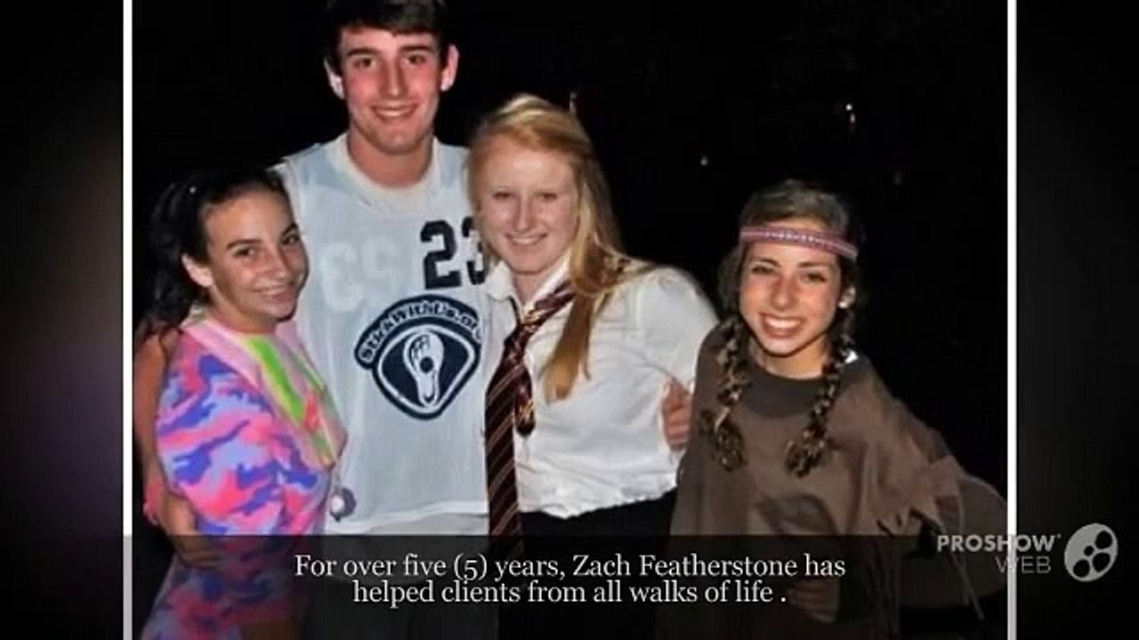 Zach Featherstone - The Internet Strategists, and Consultants