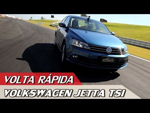 VOLKSWAGEN JETTA TSI - VOLTA RÁPIDA #43 COM RUBENS BARRICHELLO | ACELERADOS