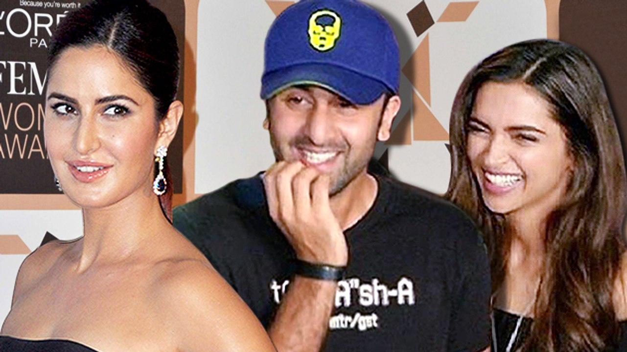 Katrina LIKES Ranbir-Deepika's Couple