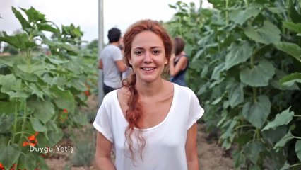 Komşuköy'de kurulan Calling sofrasında kimler vardı?