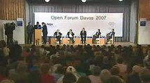 Davos Open Forum 2007 - Concluding Remarks
