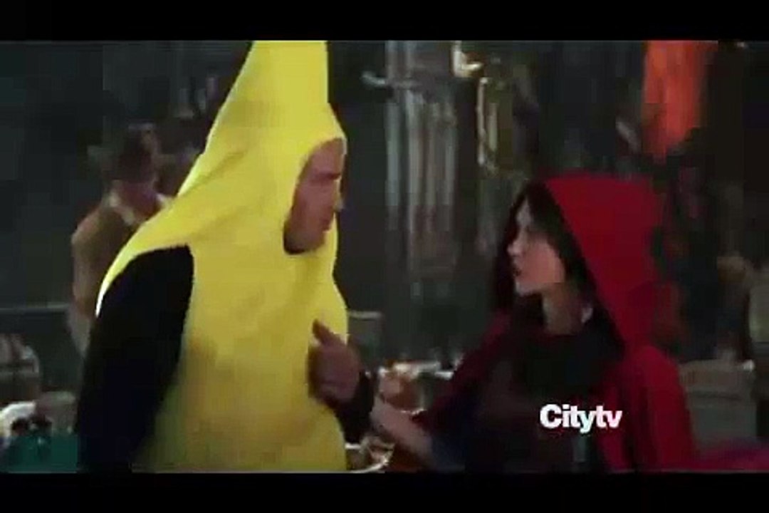 Community- Holy Crap Leonard's a Zombie!