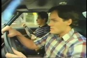Death Chase (1988) car chase 1