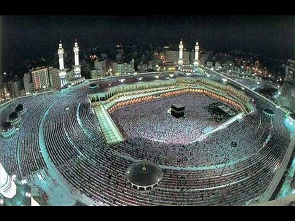 BEAUTIFUL recitation-Ghamdi-Surat Mariyam(66-end)