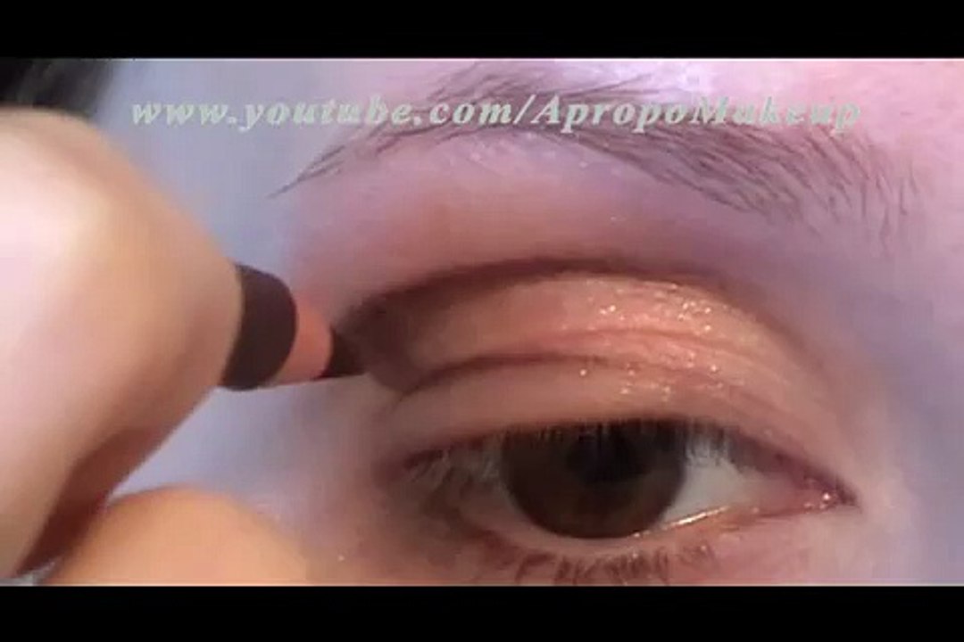 "Snowdrop petal" - makeup tutorial