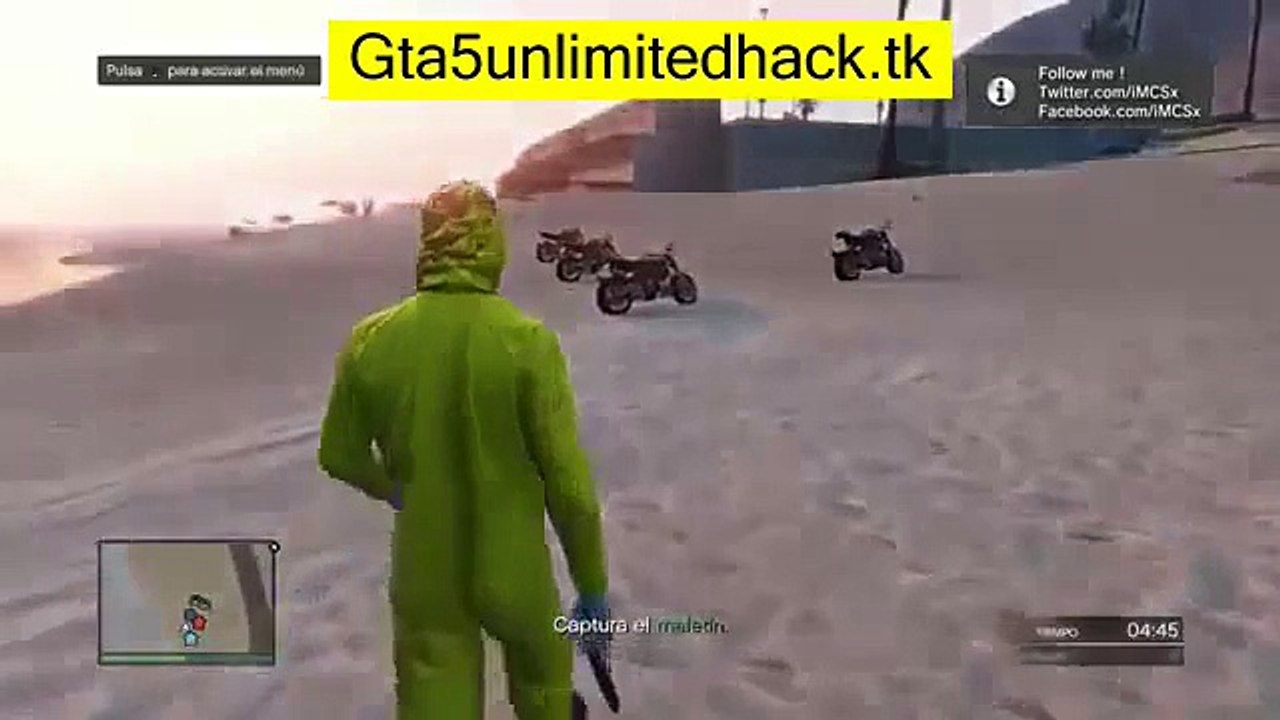 GTA V ONLINE ''DLC HEISTS'' - Nueva MOTO con NITRO!! ''NOS'' Moto Lectro como usar NITRO - GTA 5