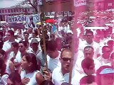 Himno de Guatemala, Marcha Por La Paz