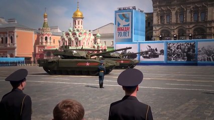 Armored Warfare- Проект Армата