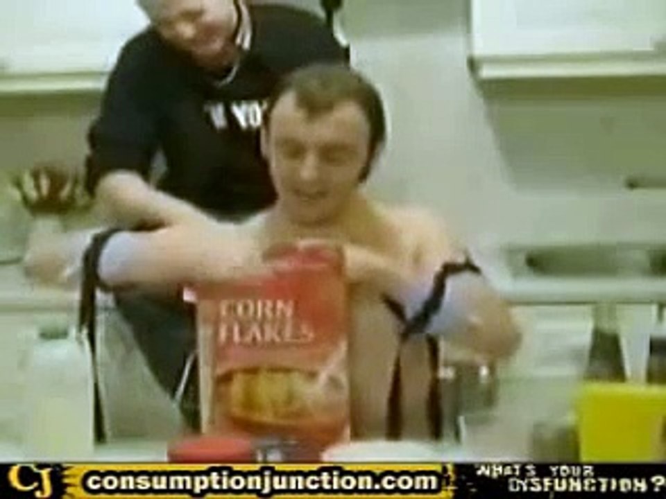 Retard's Breakfast