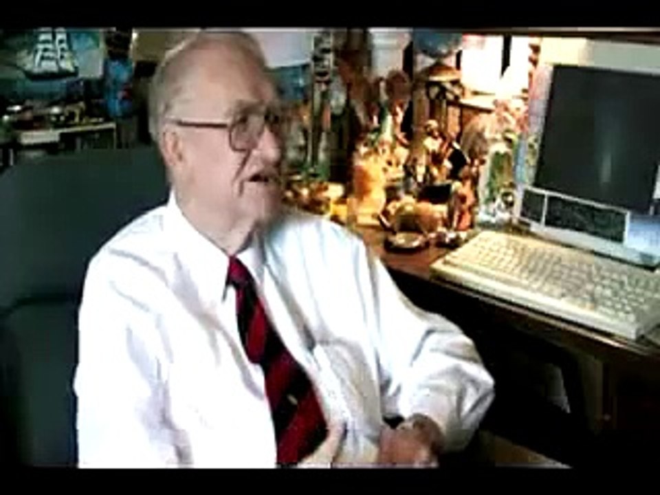 UFO TECH 14 Lockeed Chief Scientist Boyd Bushmans Antigravity Experiments-Spinning & Magnetism