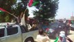 Sinjhoro : PPP Leader Rais Khadim Hussain Rind's Rally On 20-08-2015 ( Video 03)