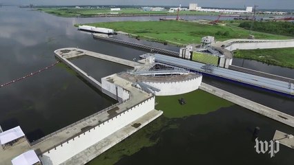 From wetlands to walls