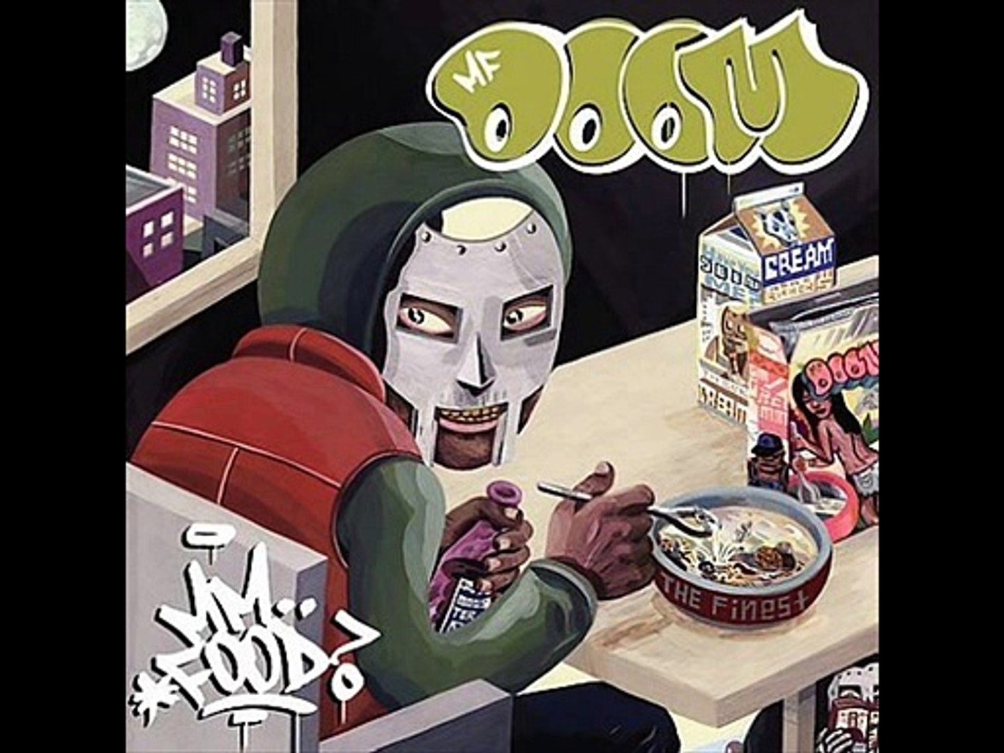 Mf Doom Beef Rap Video Dailymotion