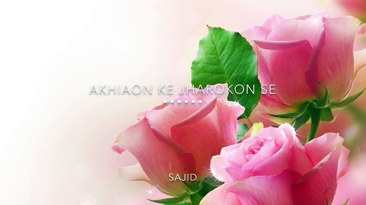 ANKHIYON KE JHAROKHON SE (1978) - Ankhiyon Ke Jharokhon Se Main Ne Dekha Jo Sanware - (Audio)