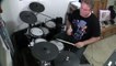 Stairway To Heaven - Led Zeppelin (Drum Cover)