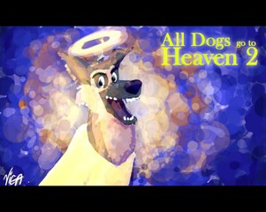 Media Hunter - All Dogs Go to Heaven 2 Review