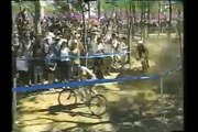 Ciclismo de Montaña MTB Cross Country Sidney 2000