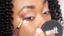 Neutral Smokey Eye Makeup Tutorial- ChimereNicole