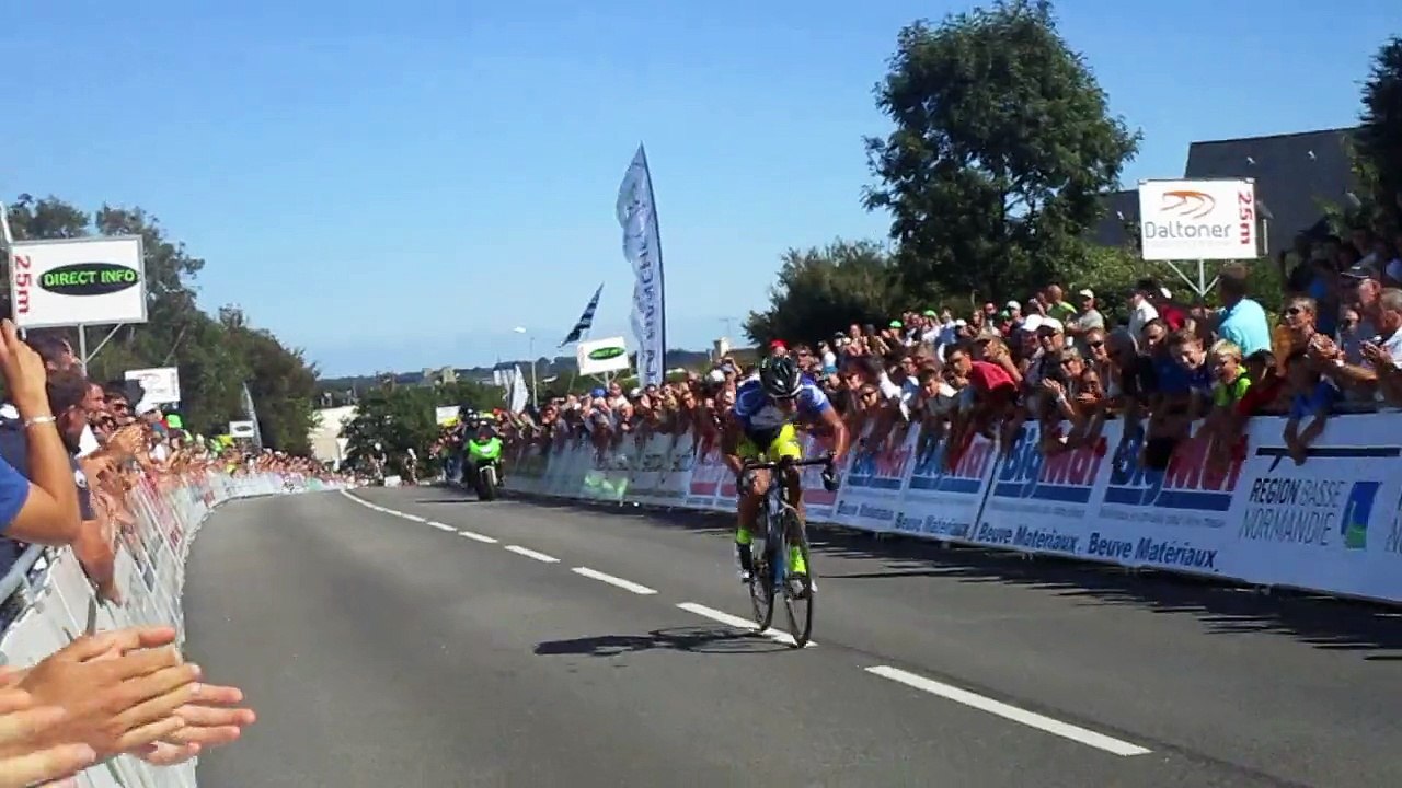 Championnat de France Cadets 2015 : L'arrivée