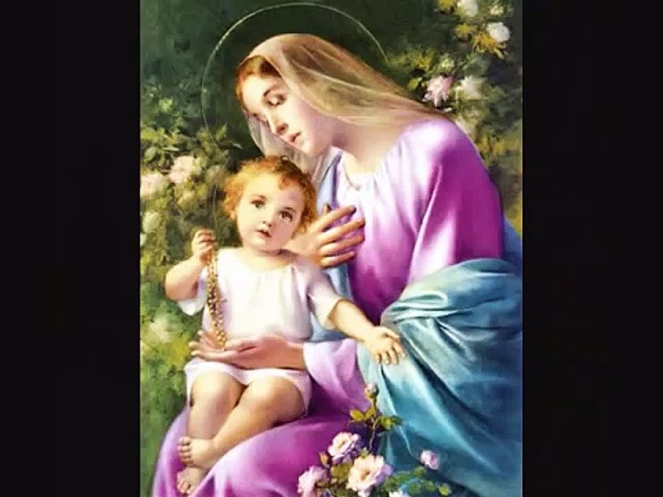 APARICION DE LA VIRGEN MARIA,DANZA DEL SOL Y MILAGRO DEL SOL (ESPECTACULAR)