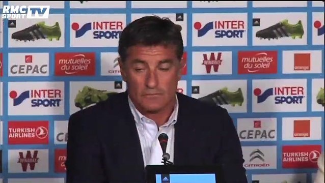 Olympique de Marseille - Michel : L'OM est un grand club