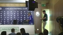Mourinho denies competing with Man Utd for Pedro