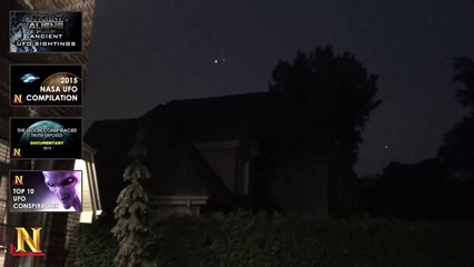 HOLY F%#K! UFO Sighting Quebec Canada 2015