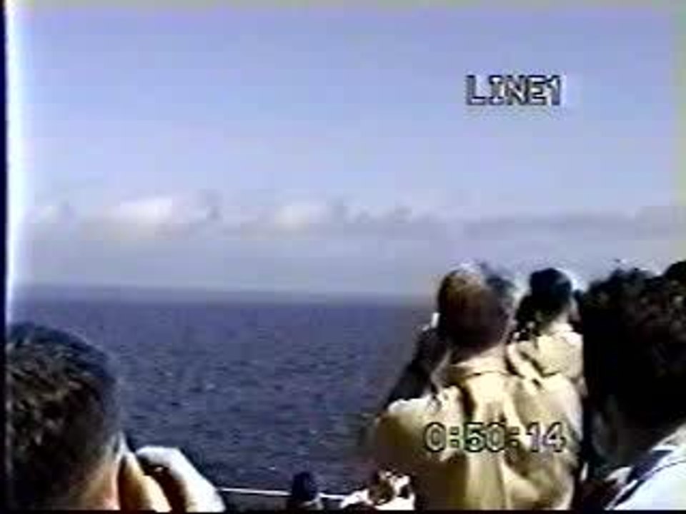 F14 qui passe le mur du son