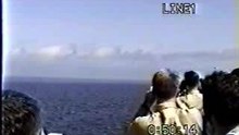 F14 qui passe le mur du son