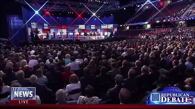FIRST REPUBLICAN DEBATE HIGHLIGHTS 2015 A Bad Lip Reading of The Republican Debate