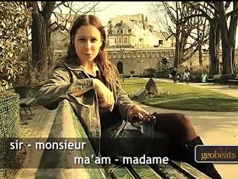 Learn to Speak French - Basic French Phrases - Paris Travel Guide