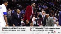 Sixers Insiders: Embiid's Cloudy Future