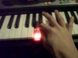 How to play Time To Pretend by MGMT on piano