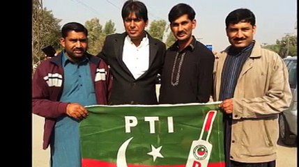 New PTI Song,Ban Kay Kisana De Awaz Sonaya A Gaya Aye Ch Ijaz Sonaya.