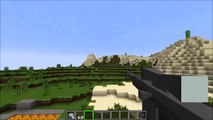 Flans Mod | Minecraft Modreview [german][HD]