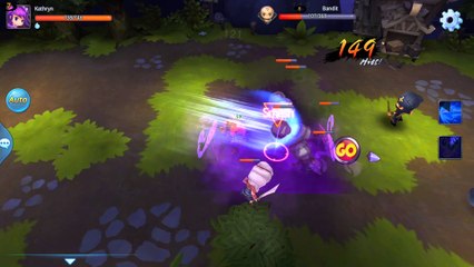 Tome of the Sun - Combat Gameplay Trailer - NetEase Games