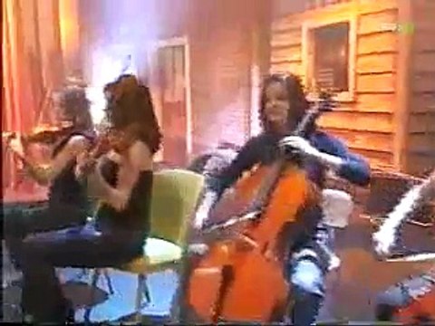 Wetten dass - Robbie Williams mit Supreme