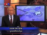 CTN Host Talks About VOA Khmer (Cambodia news in Khmer)