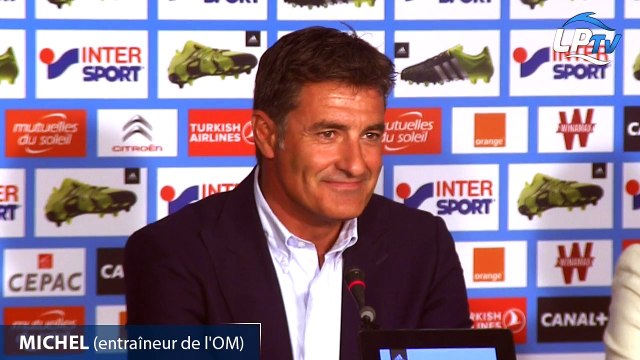 Michel parle de Diarra, Cabella et Doria