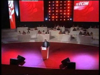 Konventa kombëtare e LGI, Meta: Të përmbyllim reformat.mpg